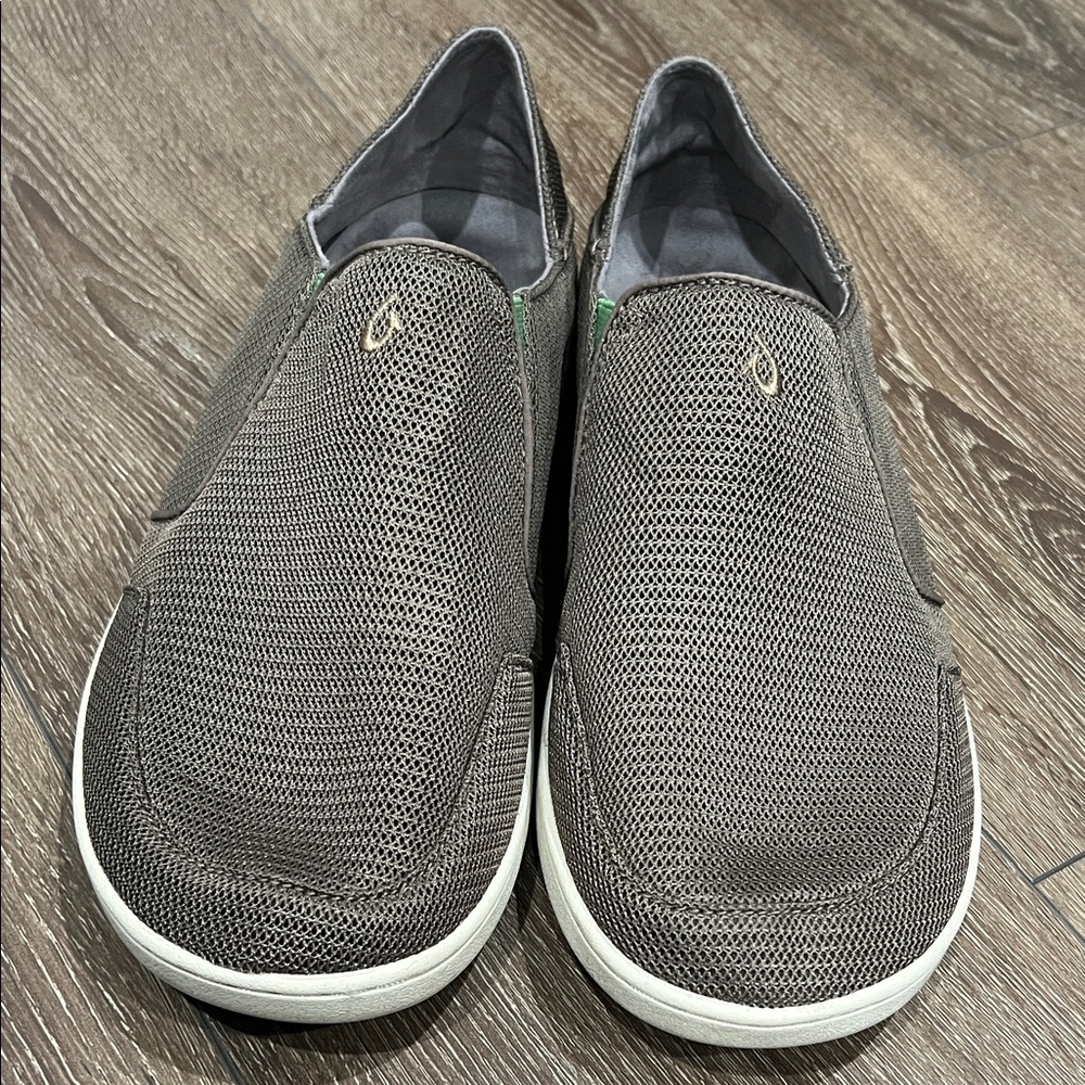 OluKai Nohea Mesh Men's Slip-On Shoes